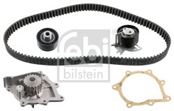 SET DISTRIBUTIE CUREA SI POMPA APA FEBI BILSTEIN 103081 - Compatibil cu CITROEN, DS, FIAT, FORD, FORD USA, OPEL, PEUGEOT, TOYOTA