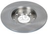DISC FRANA FEBI BILSTEIN 10314 - Compatibil cu CITROEN, PEUGEOT