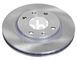 DISC FRANA FEBI BILSTEIN 10316 - Compatibil cu CITROEN, PEUGEOT