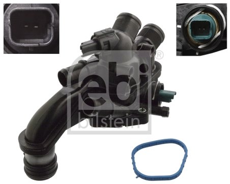 Termostat lichid racire Febi Bilstein 103197