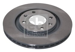 DISC FRANA FEBI BILSTEIN 10321 - Compatibil cu CITROEN, PEUGEOT
