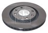Disc frana Febi Bilstein 10321