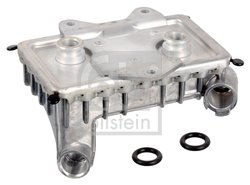 Radiator ulei / termoflot Febi Bilstein 103250