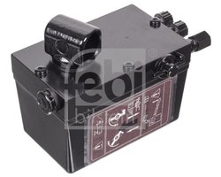 POMPA BASCULARE CABINA SOFER FEBI BILSTEIN 103314 - Compatibil cu IVECO