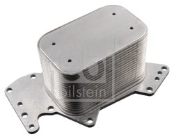 RADIATOR ULEI / TERMOFLOT FEBI BILSTEIN 103333 - Compatibil cu AUDI, VW