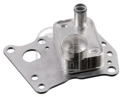 Radiator ulei / termoflot Febi Bilstein 103445
