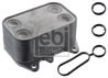 Radiator ulei / termoflot Febi Bilstein 103463