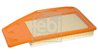 FILTRU AER FEBI BILSTEIN 103805 - Compatibil cu OPEL, VAUXHALL