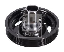 Fulie arbore cotit / vibrochen Febi Bilstein 103826