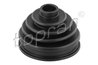 BURDUF CAUCIUC ARTICULATIE PLANETARA TOPRAN 104 059 - Compatibil cu AUDI, SKODA, VW