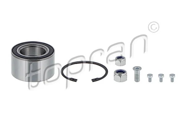 SET RULMENT ROATA TOPRAN 104 080 - Compatibil cu VW