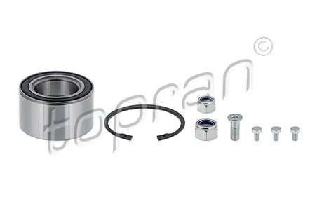 SET RULMENT ROATA TOPRAN 104 080 - Compatibil cu VW