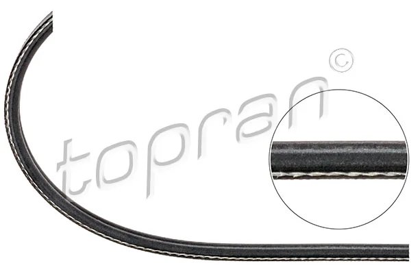 Curea transmisie Topran 104 130