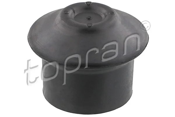 Burduf cauciuc, suport motor Topran 104 135