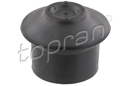 Burduf cauciuc, suport motor Topran 104 135