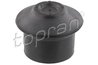 Burduf cauciuc, suport motor Topran 104 135