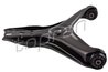 BRAT SUSPENSIE TOPRAN 104 303 - Compatibil cu AUDI, VW