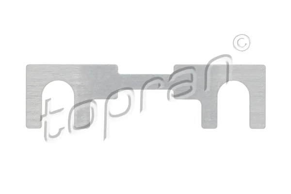 Siguranta fuzibila Topran 104 480