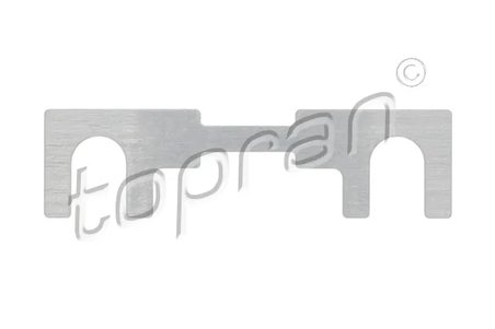 Siguranta fuzibila Topran 104 480