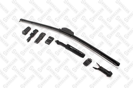 Lamela stergator Stellox 104 500-SX