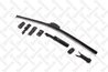 Lamela stergator Stellox 104 500-SX