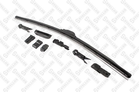 Lamela stergator Stellox 104 550-SX