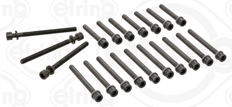 SET SURUBURI CHIULASA ELRING 104.510 - Compatibil cu FORD, MERCEDES-BENZ, VW