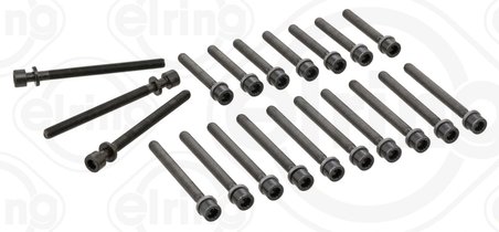 SET SURUBURI CHIULASA ELRING 104.510 - Compatibil cu FORD, MERCEDES-BENZ, VW