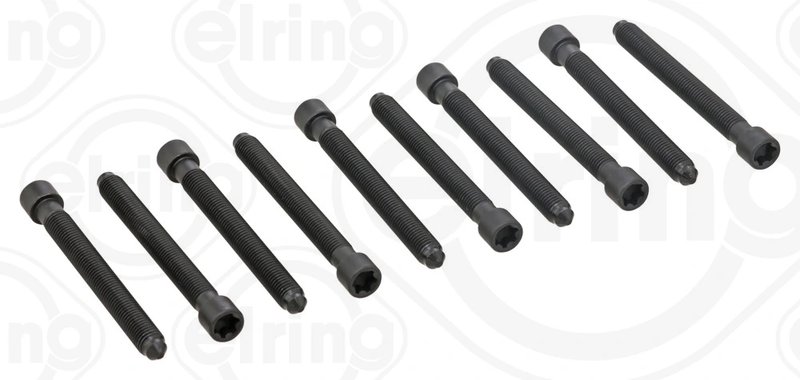 SET SURUBURI CHIULASA ELRING 104.930 - Compatibil cu AUDI, AUDI (FAW), VW