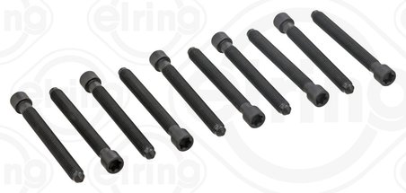 SET SURUBURI CHIULASA ELRING 104.930 - Compatibil cu AUDI, AUDI (FAW), VW