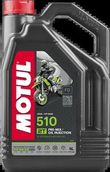 Motor in 2 timpi Motul 104030