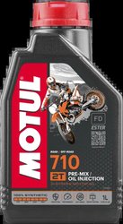 Motor in 2 timpi Motul 104034