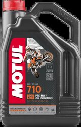 Motor in 2 timpi Motul 104035