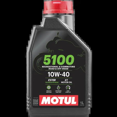 ULEI DE MOTOR MOTUL 104066 - Piesa auto compatibila cu mai multe marci
