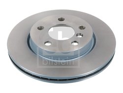 DISC FRANA FEBI BILSTEIN 104102 - Compatibil cu BMW, MINI