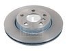 DISC FRANA FEBI BILSTEIN 104102 - Compatibil cu BMW, MINI
