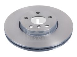 DISC FRANA FEBI BILSTEIN 104104 - Compatibil cu BMW, MINI