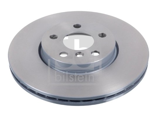 DISC FRANA FEBI BILSTEIN 104104 - Compatibil cu BMW, MINI