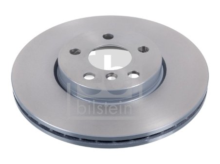 DISC FRANA FEBI BILSTEIN 104104 - Compatibil cu BMW, MINI