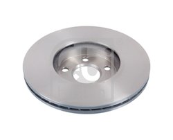 DISC FRANA FEBI BILSTEIN 104104 - Compatibil cu BMW, MINI