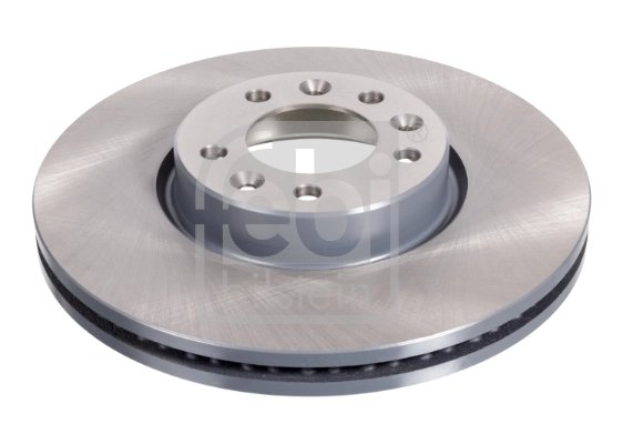 DISC FRANA FEBI BILSTEIN 104168 - Compatibil cu CITROEN, OPEL, PEUGEOT, TOYOTA, VAUXHALL
