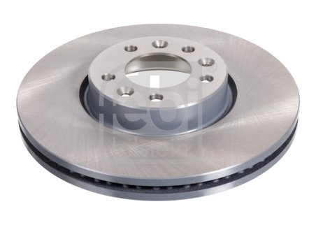 DISC FRANA FEBI BILSTEIN 104168 - Compatibil cu CITROEN, OPEL, PEUGEOT, TOYOTA, VAUXHALL