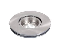 DISC FRANA FEBI BILSTEIN 104168 - Compatibil cu CITROEN, OPEL, PEUGEOT, TOYOTA, VAUXHALL