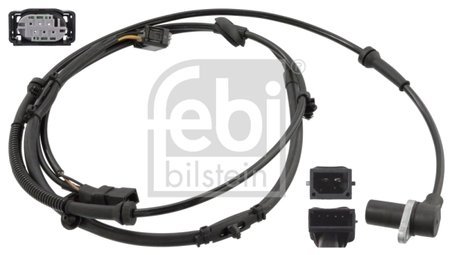 SENZOR ABS FEBI BILSTEIN 104173 - Compatibil cu AUDI, SEAT