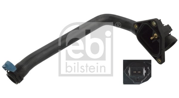 FURTUN RADIATOR FEBI BILSTEIN 104270 - Compatibil cu BMW