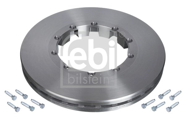 DISC FRANA FEBI BILSTEIN 104292 - Compatibil cu DAF