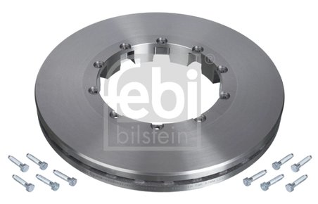 DISC FRANA FEBI BILSTEIN 104292 - Compatibil cu DAF