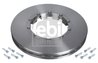 DISC FRANA FEBI BILSTEIN 104292 - Compatibil cu DAF