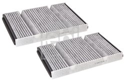 Set filtru aer habitaclu Febi Bilstein 104339