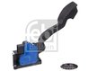 Pedala acceleratie Febi Bilstein 104356
